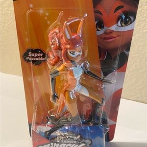 Playmates Toys | Toys | Miraculous Rena Rouge Action Figure | Poshmark
